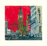 End of the Week, Westminster, London