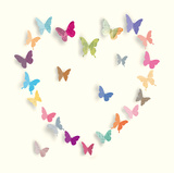 Butterfly Heart I