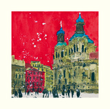Feast of Stephen, Prague