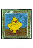 Whimsical Chick