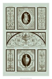 Buy Pergolesi Panel in Celadon I at AllPosters.com
