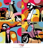 Buy Scooter Pop at AllPosters.com