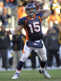 Denver Broncos and Pittsburgh Steelers: Tim Tebow