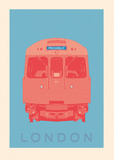 London - Piccadilly Tube