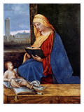 Madonna Reading