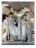 Buy Roman Toilette Scene at AllPosters.com