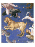 Zodiac: Leo, 1575