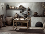 Buy Roman Kitchen, 100 A.D at AllPosters.com