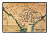 Buy Underground Railroad Map at AllPosters.com