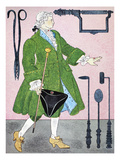 Surgeon, 18Th Century