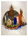 Buy Garden Of Eden: Adam & Eve at AllPosters.com