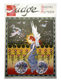 Bicycling, 1896