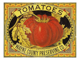 Buy Tomato Can Label at AllPosters.com