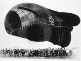 World War I: Airship