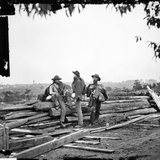 Civil War: Prisoners, 1863