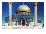 Buy Dome Of The Rock at AllPosters.com