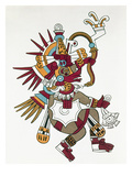 Buy Mexico: Quetzalcoatl at AllPosters.com