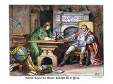 Johannes Kepler (1571-1630)