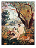 Buy Adam & Eve at AllPosters.com