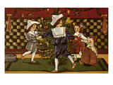 American Christmas Card