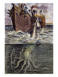 Sea Monster