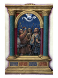 Annunciation To Shepherds
