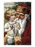 American Christmas Card