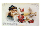 American Christmas Card