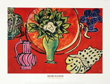 Still Life with Magnolia