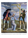 Tarring & Feathering, 1774