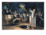 Salem Witch Trial, 1692