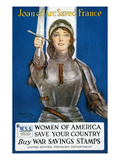 World War I: Savings Stamp
