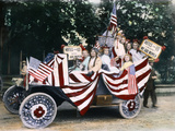 Women'S Suffrage, 1920