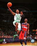 Ray Allen 2011-12 Action