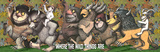 Where The Wild Things Are - King Max