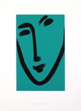 Viso Maschera (Green)