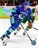 Henrik Sedin 2011-12 Action