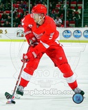 Nicklas Lidstrom 2011-12 Action