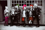 Buy Punk (Colors) at AllPosters.com