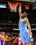 Chris Andersen 2011-12 Action
