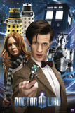 Buy Doctor Who - Collage at AllPosters.com