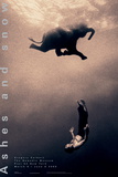 Gregory Swimming with Elephant, New York