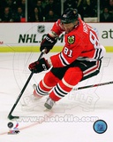 Marian Hossa 2011-12 Action