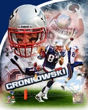 Rob Gronkowski 2011 Portrait Plus