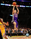 Steve Nash 2011-12 Action