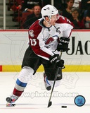 Milan Hejduk 2011-12 Action
