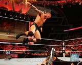 Randy Orton 2011 Action
