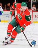 Mikko Koivu 2011-12 Action