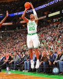 Ray Allen 2011-12 Action