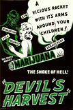 Buy Devil's Harvest at AllPosters.com